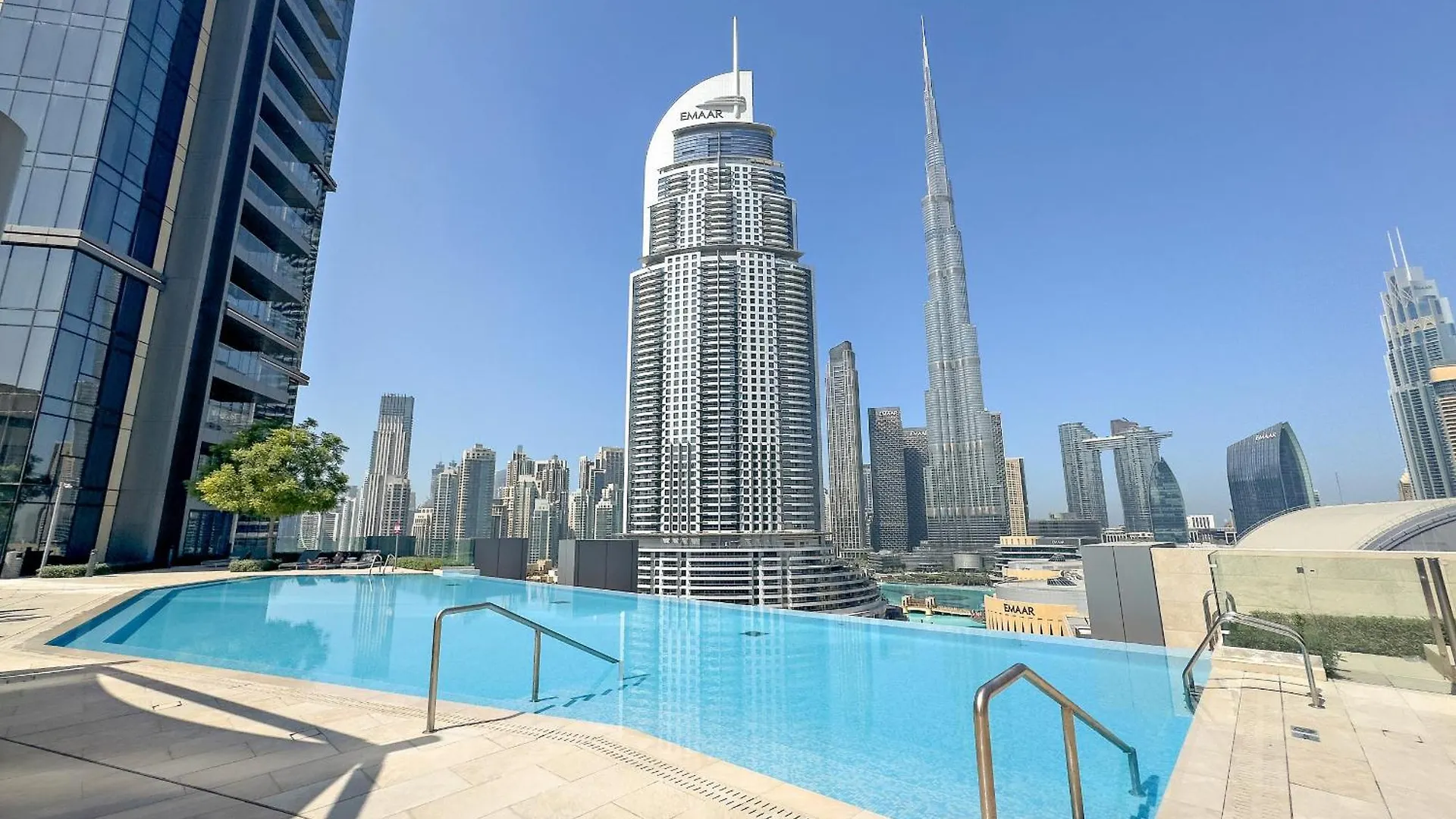 Vayk - Luxurious 2 Bedroom Apartment In Downtown Dubai United Arab Emirates