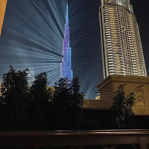 Apartment Lux Burj Views -boulevard -prime Location Downtown, Dubai